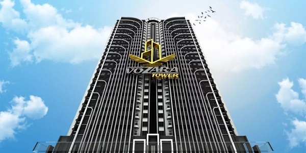 پیش فروش برج وزرا