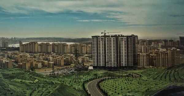 پیش فروش برج وزرا