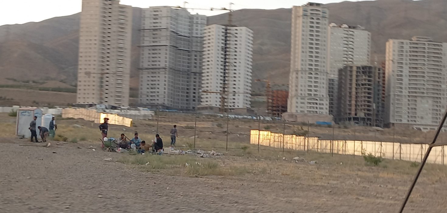 زمین پروژه ماهور در شهرک مروارید