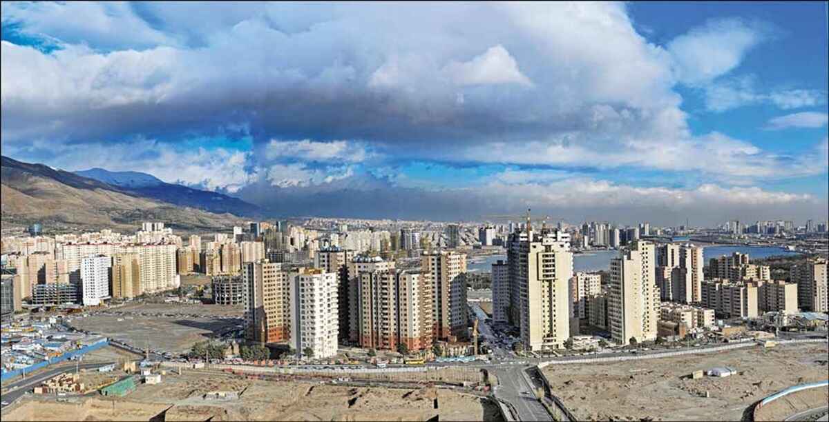 سود آورترین مناطق تهران برای سرمایه گذاری