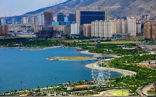 بهترین جای چیتگر برای زندگی
