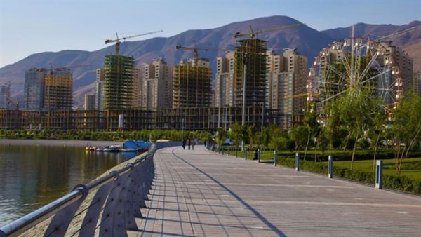 مزایا و معایب برج های چیتگر
