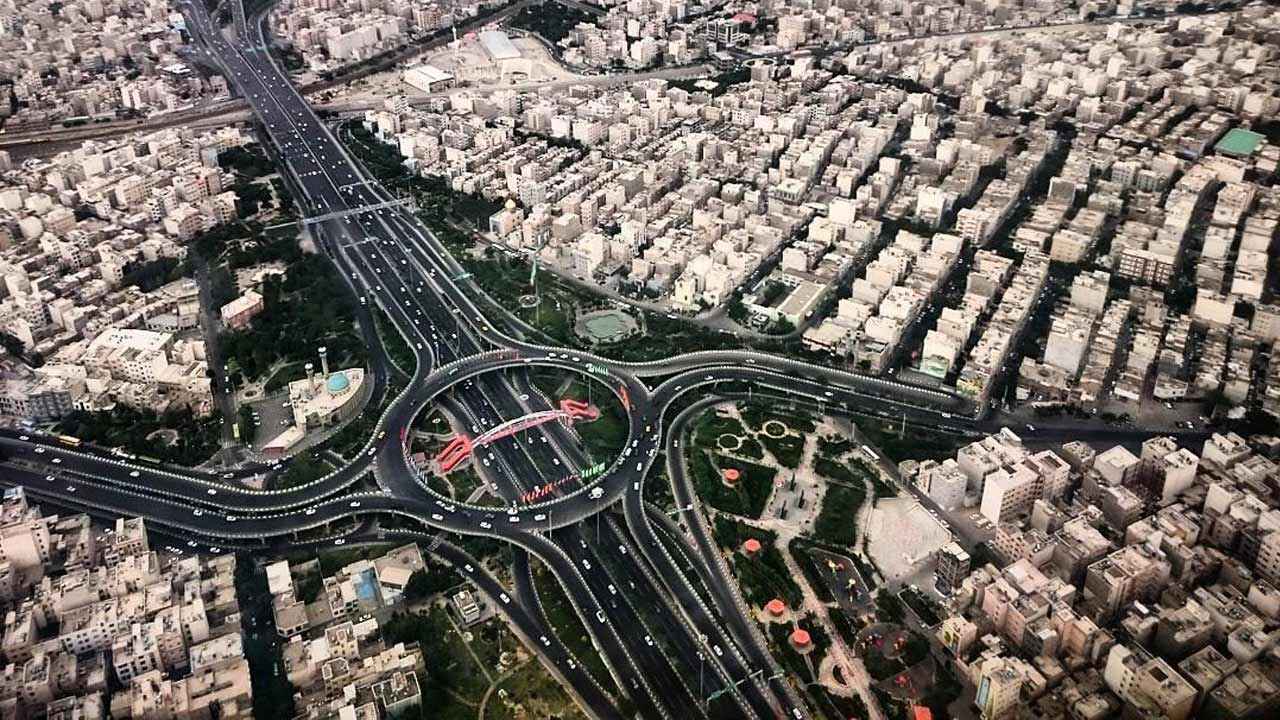 بهترین محله های تهران برای زندگی