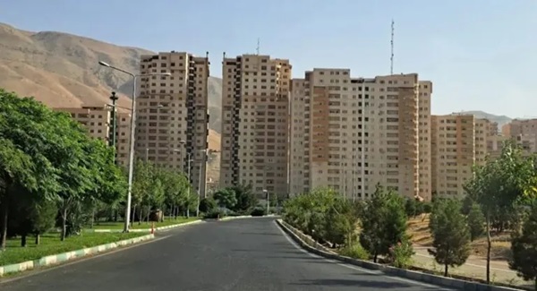 معرفی محله های منطقه 22؛ بلوار اردستانی