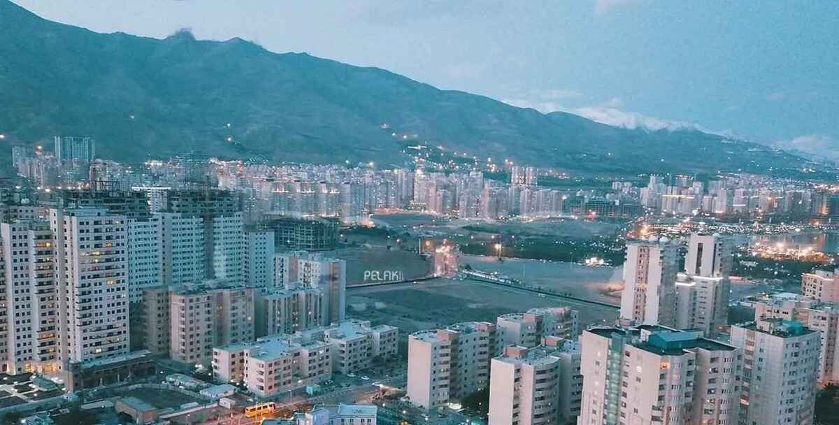 معرفی پروژه های برند و معتبر منطقه 22