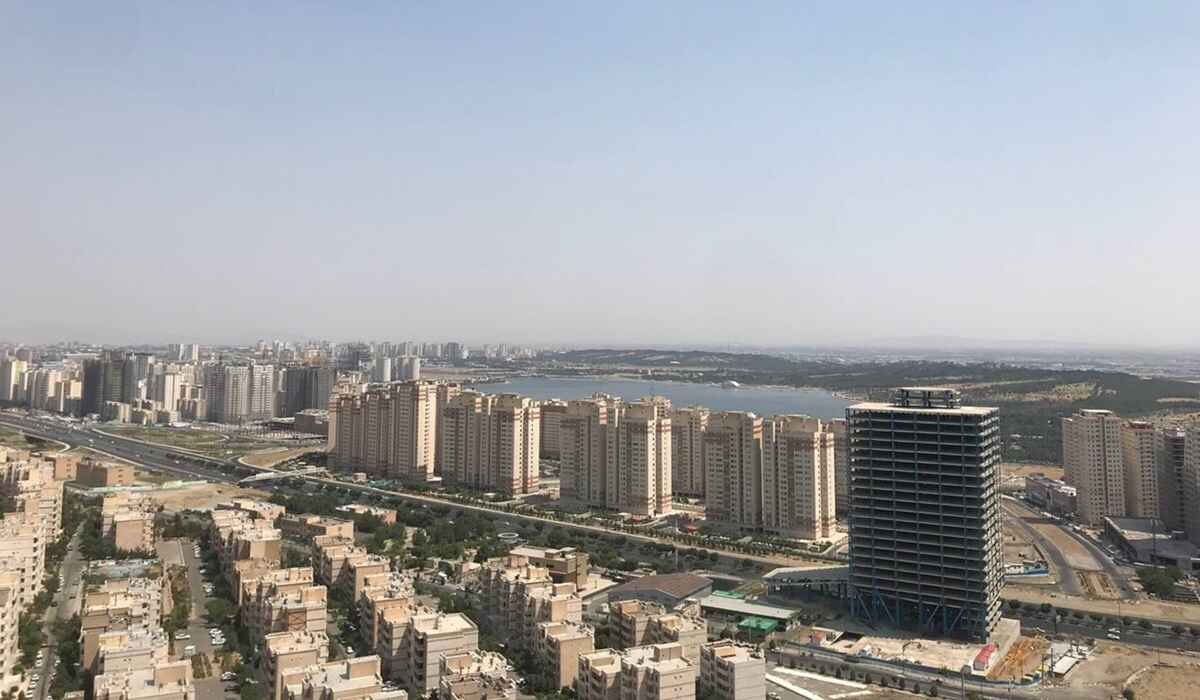 پیش خرید ملک در چیتگر/پیش خرید ملک از سازنده