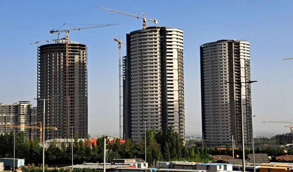 مطمئنترین پروژه های چیتگر