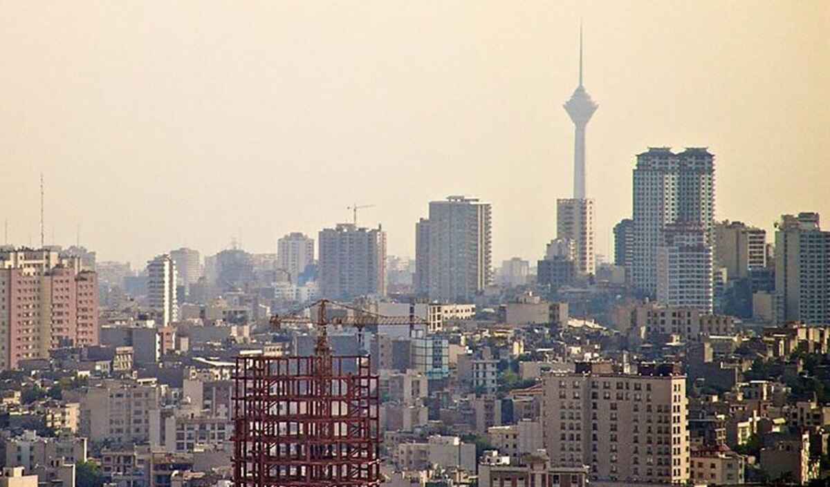 قیمت آپارتمان در مناطق 22 تهران