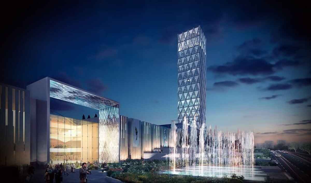 امکانات رفاهی و تفریحی چیتگر