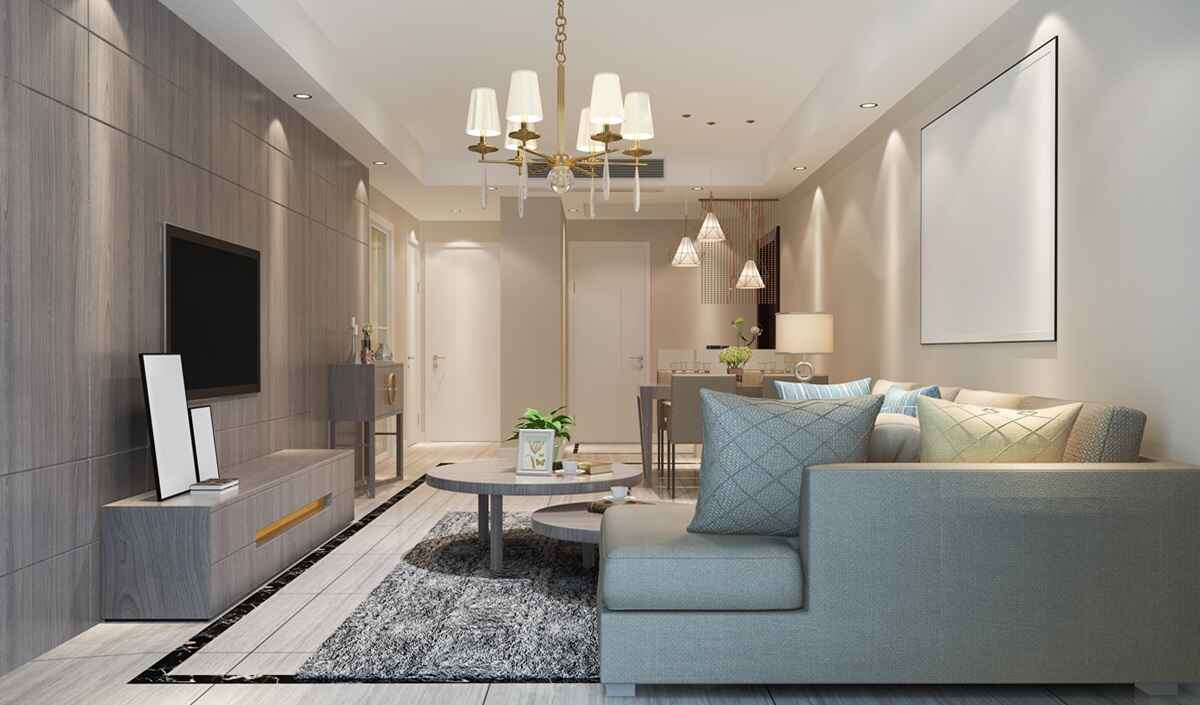 دکوراسیون آپارتمان های چیتگر