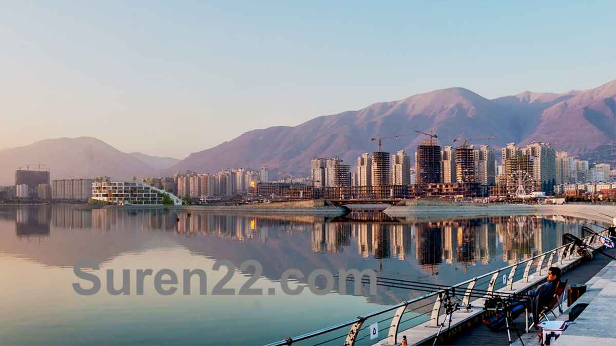 کلاهبرداری در پیش خرید آپارتمان در منطقه 22