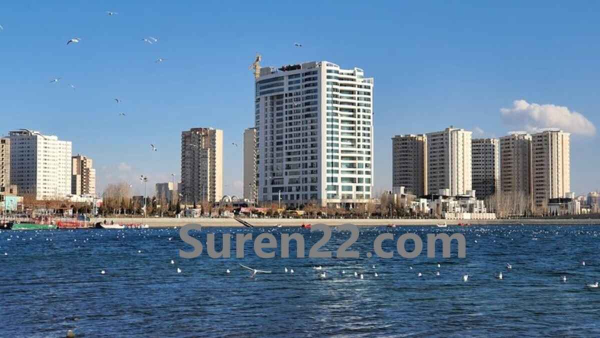 رازهایی از برجسازی در منطقه ۲۲