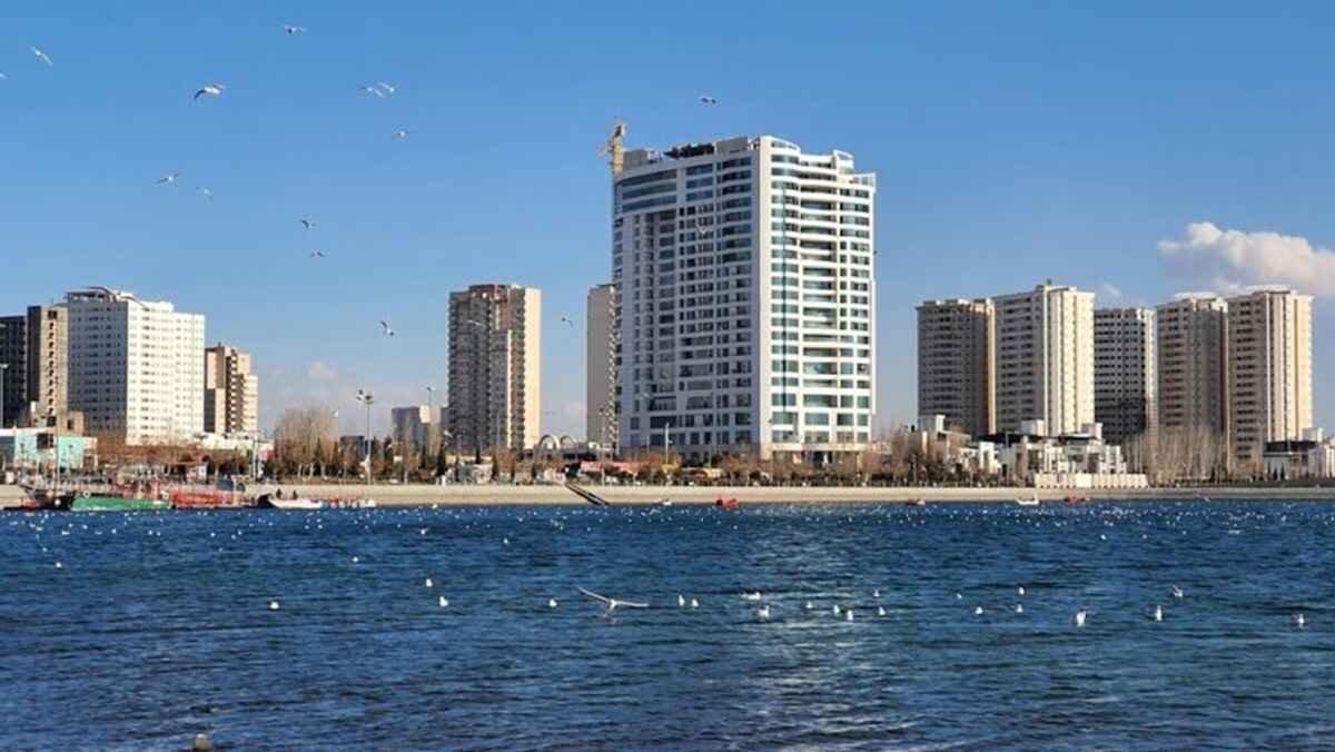 آینده منطقه ۲۲ تهران