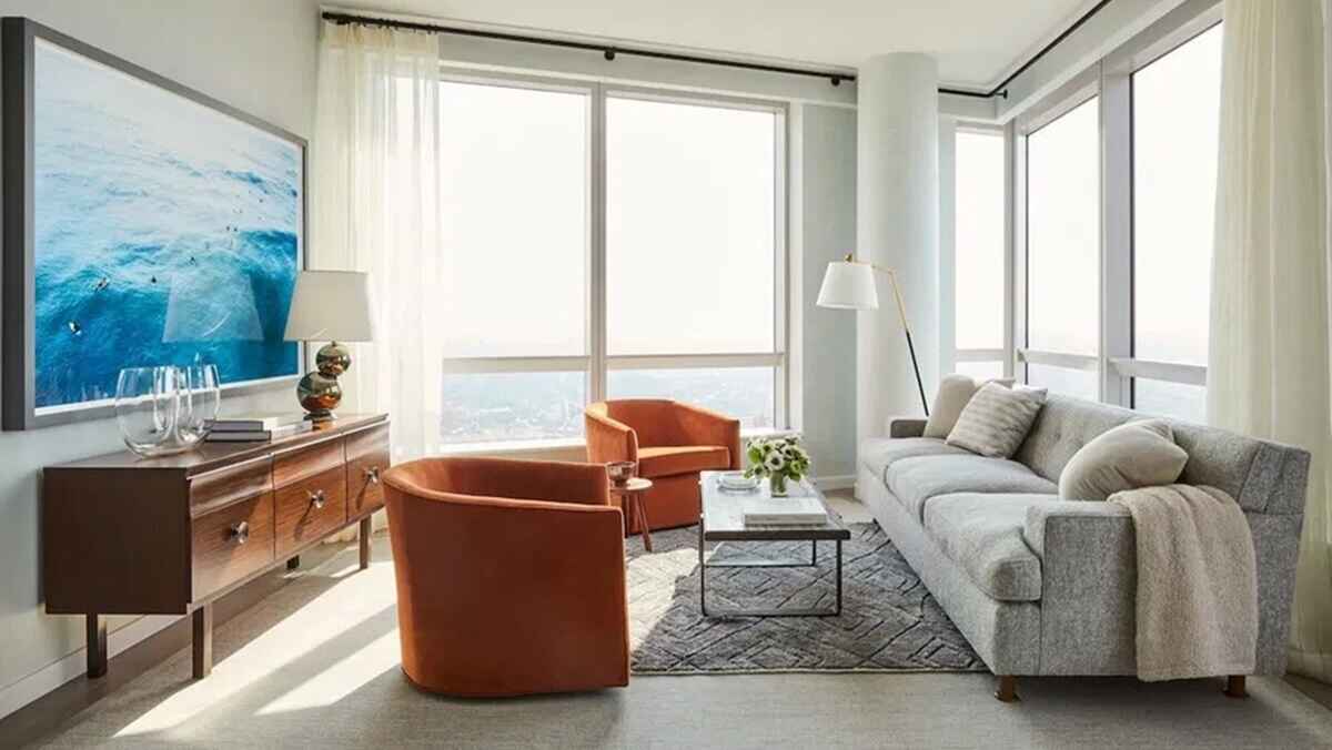 اشتباه رایج در دکوراسیون خانههای نوساز