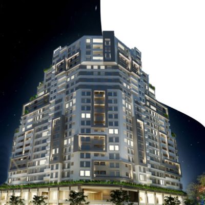 برج امپریال