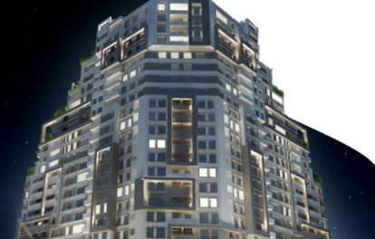 برج امپریال