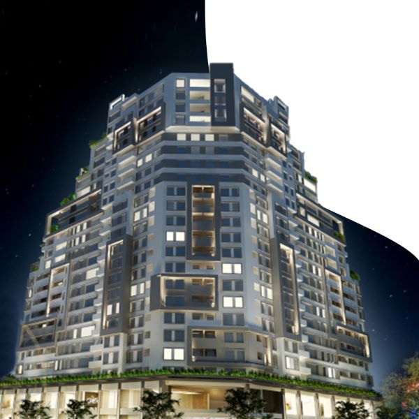 برج امپریال