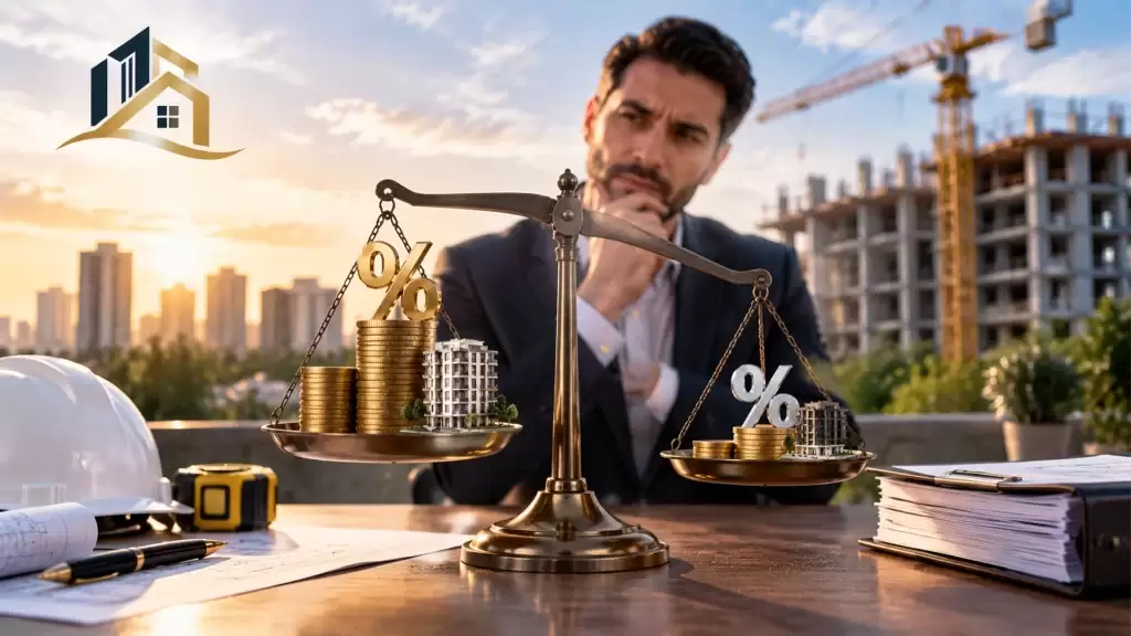 آیا درصد بالاتر همیشه به معنای قرارداد بهتر است؟