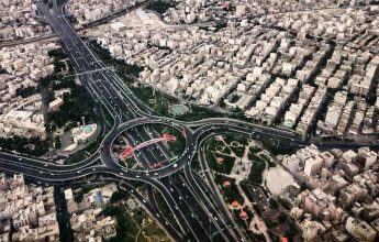 بهترین محله های تهران برای زندگی