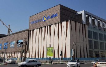 مرکز خرید تهران مال