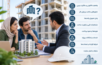 پیش خرید اپارتمان